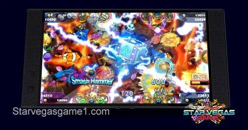 เกมยิงปลา