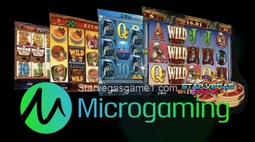 Microgaming