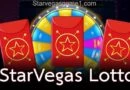 StarVegas Lotto กิจกรรม