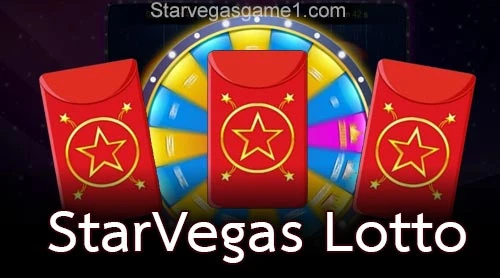 StarVegas Lotto กิจกรรม