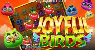 Live22 สล็อต Joyful Birds