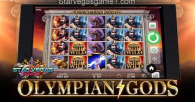 Star99 BNG สล็อต Olympian Gods