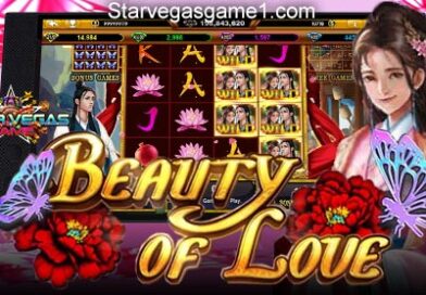 Live22 สล็อต Beauty of Love