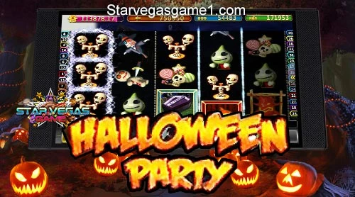 Pussy888 สล็อต Halloween Party