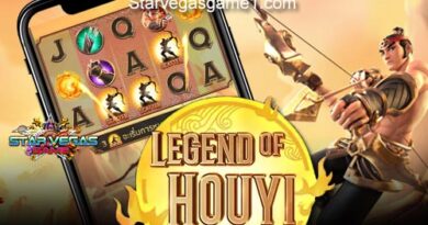 Star99 สล็อต PG Legend of Houyi