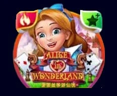 SlotXO สล็อต Alice In Wonderland