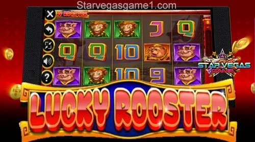 King168 สล็อต Lucky Rooster