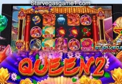 Joker123 สล็อต Queen 2
