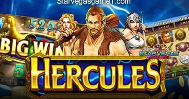 StarVegas สล็อต Hercules