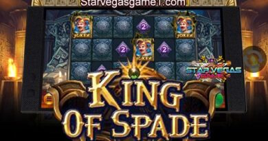 Live22 สล็อต King of Spade