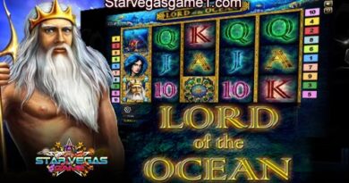 King168 สล็อต Lord of the Ocean
