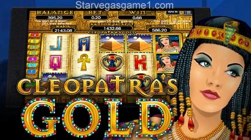 918Kiss สล็อต Cleopatra's gold