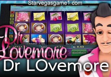 Pussy888 สล็อต Dr Lovemore