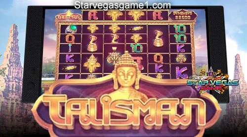 Joker123 สล็อต Talisman