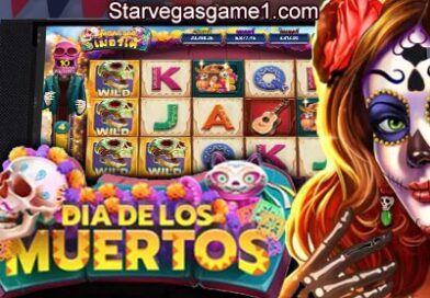 SlotXO สล็อต Dia De Los Muertos