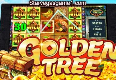 918Kiss สล็อต Golden Tree