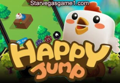 Star99 AG ตู้เกม Happy Jump