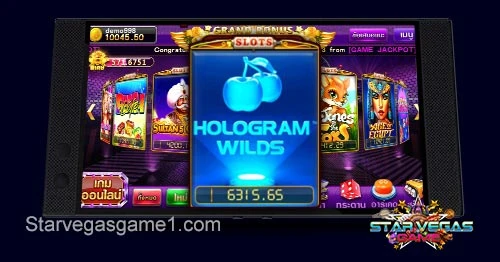 Pussy888 สล็อต Hologram Wilds