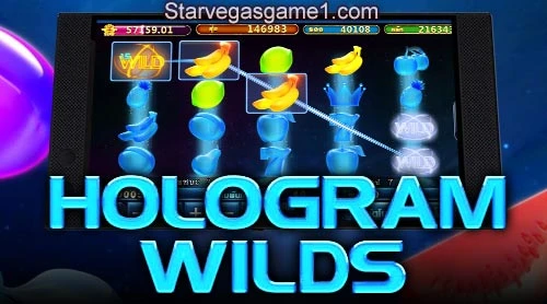 Pussy888 สล็อต Hologram Wilds