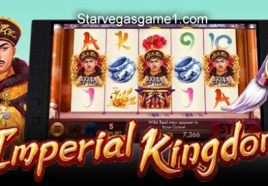Live22 สล็อต Imperial Kingdom