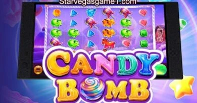 Live22 สล็อต Candy Bomb