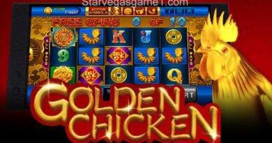 StarVegas สล็อตพญาไก่ทองคำ
