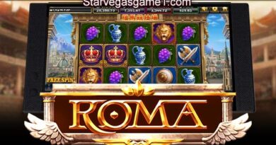 Joker123 สล็อต Roma