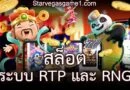 สล็อต ระบบ RTP และ RNG