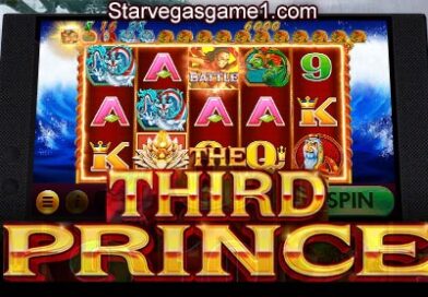 Live22 สล็อต The Third Prince