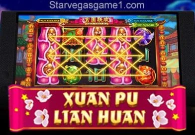 Pussy888 สล็อต Xuan Pu Lian Huan