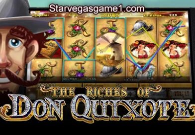 Pussy888 สล็อต Don Quixote