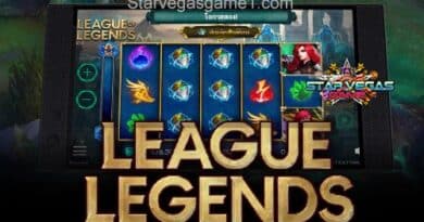SlotXO สล็อต League of Legends