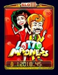 Pussy888 สล็อต Lotto Madness