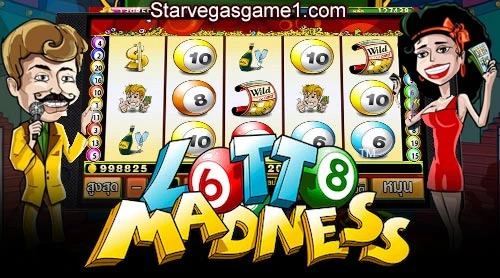 Pussy888 สล็อต Lotto Madness