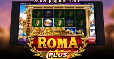 StarVegas สล็อต Roma Plus