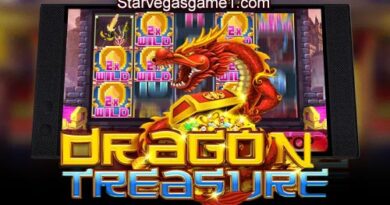 Live22 สล็อต Dragon Treasure