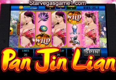 StarVegas สล็อต Pan Jin Lian