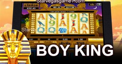 918Kiss สล็อต Boy King