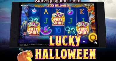 Star99 Red Tiger สล็อต Lucky Halloween
