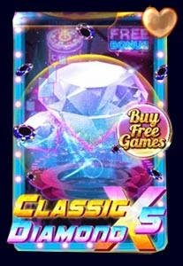 Live22 สล็อต Classic Diamond x5