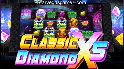 Live22 สล็อต Classic Diamond x5