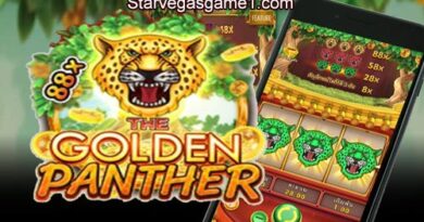 Star99 Fa cai สล็อต Golden Panther
