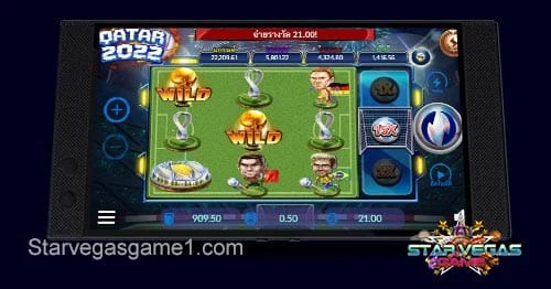 SlotXO สล็อต Qatar 2022