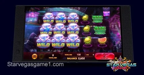 Live22 สล็อต Classic Diamond x5