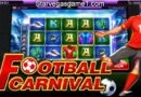 StarVegas สล็อต Football Carnival