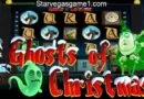 Pussy888 สล็อต Ghost of Christmas